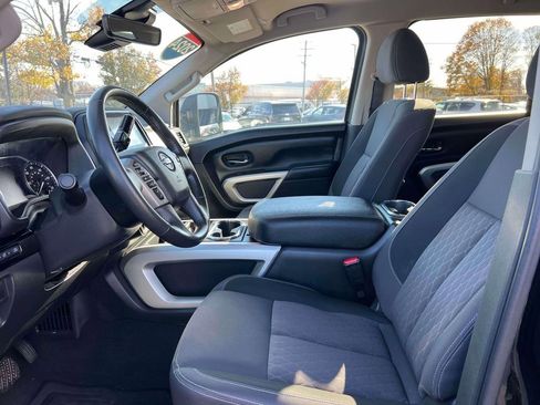 Used 2024 Nissan Titan SV w/ SV Convenience Package image 16