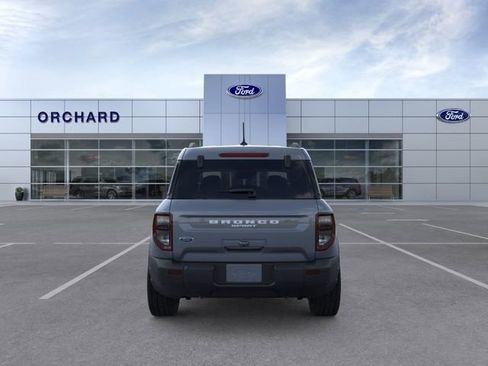 Used 2025 Ford Bronco Sport Big Bend w/ Convenience Package image 5