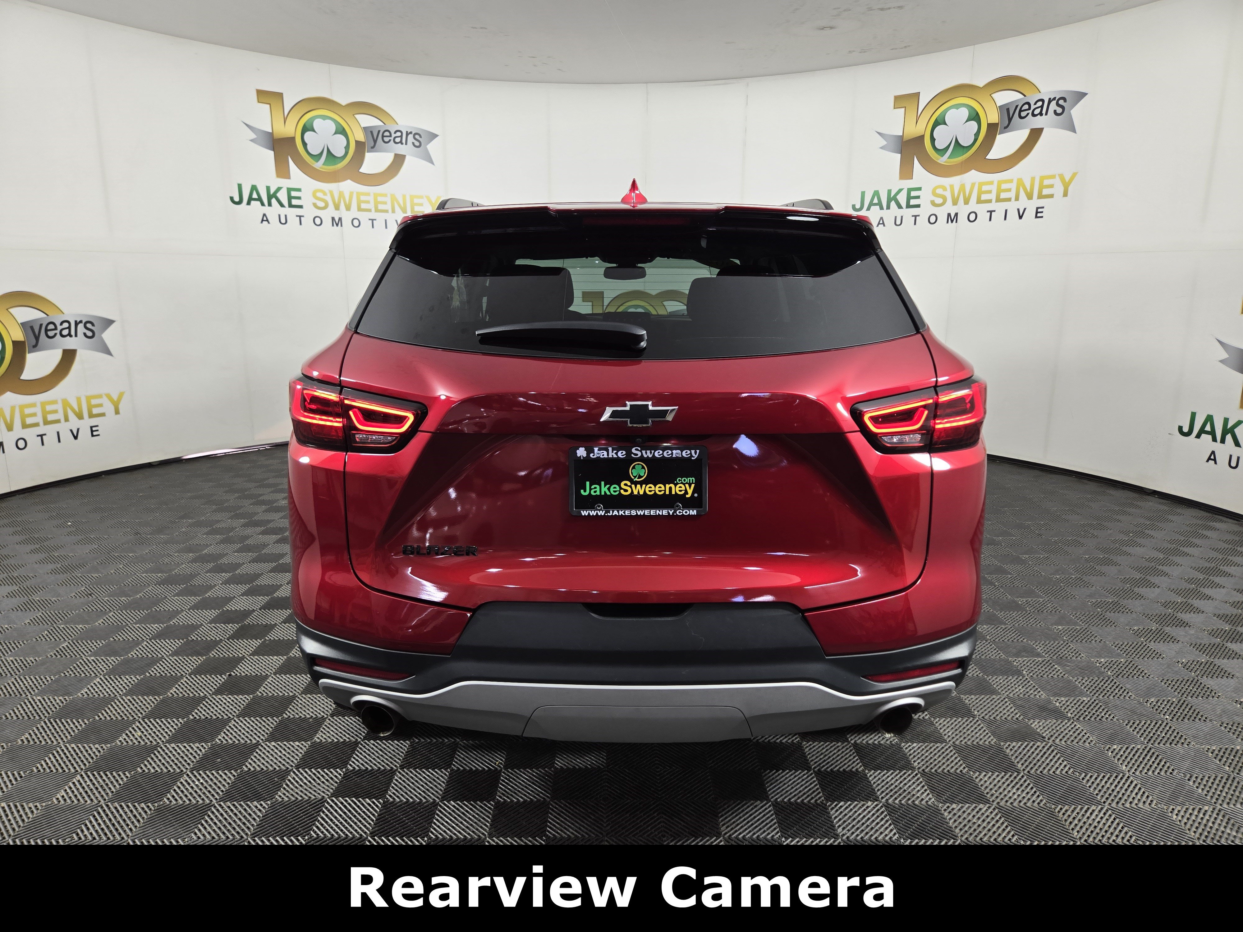 Used 2023 Chevrolet Blazer LT w/ Convenience Package FWD image 7