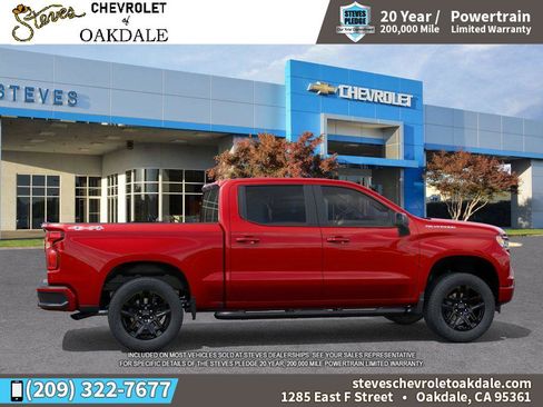 New 2026 Chevrolet Silverado 1500 RST image 5