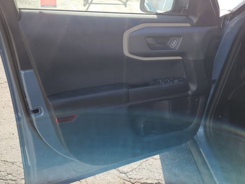 New 2025 Ford Bronco Sport Big Bend w/ Convenience Package image 19