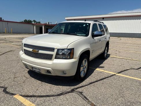 Used 2011 Chevrolet Tahoe LTZ AWD/4WD image 1