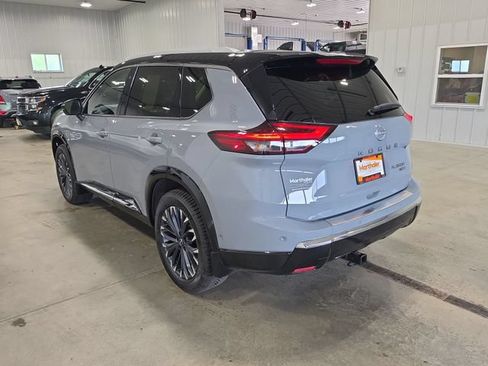 Used 2024 Nissan Rogue Platinum w/ Platinum Premium Package AWD/4WD image 6