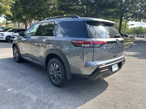 New 2026 Nissan Pathfinder SV w/ Lighting Package FWD image 5