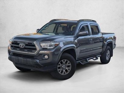 Used 2017 Toyota Tacoma TRD Off-Road