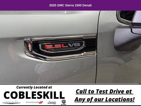 Used 2025 GMC Sierra 1500 Denali w/ Denali Reserve Package image 13
