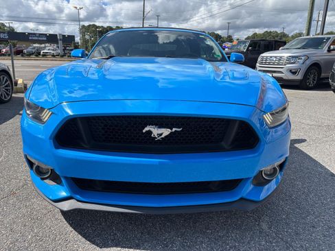 Used 2017 Ford Mustang GT Premium w/ Equipment Group 401A image 9