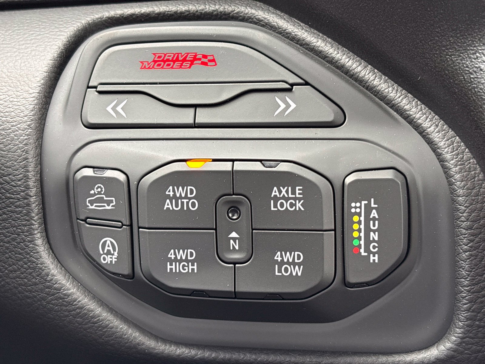 New 2026 RAM 1500 RHO AWD/4WD image 25
