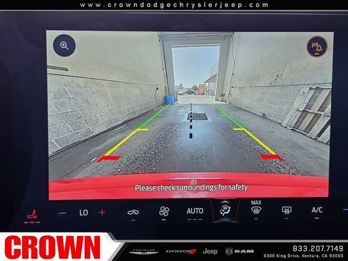 Used 2025 Ford Mustang Convertible RWD image 34