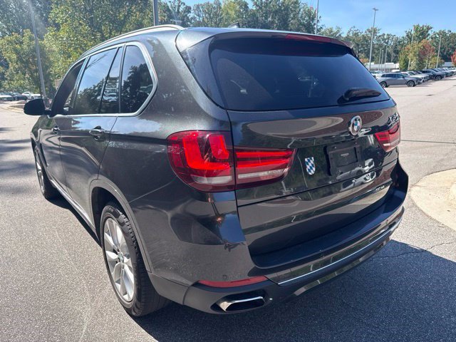 Used 2018 BMW X5 xDrive35i w/ Driving Assistance Package AWD/4WD image 7