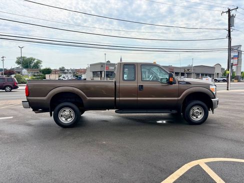 Used 2015 Ford F250 XL w/ Power Equipment Group AWD/4WD image 7