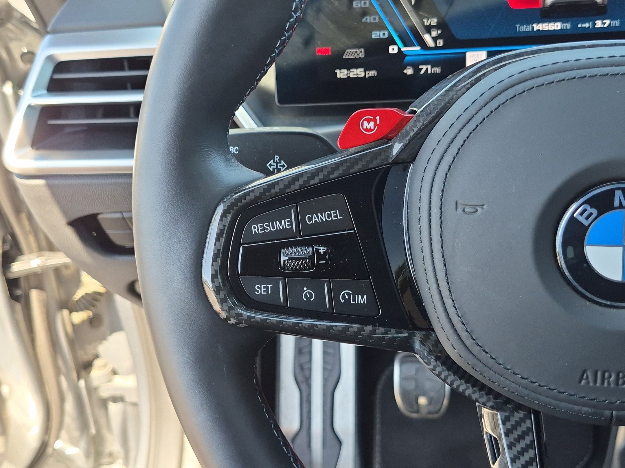Used 2025 BMW M4 Coupe w/ M Driver's Package RWD image 19