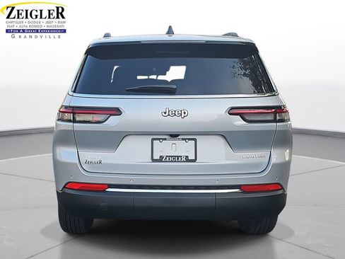 New 2025 Jeep Grand Cherokee L Limited image 6