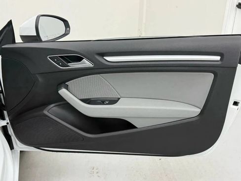 Used 2017 Audi A3 2.0T Premium w/ Convenience Package FWD image 17