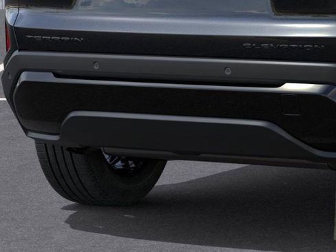New 2026 GMC Terrain Elevation w/ Black Edition image 14