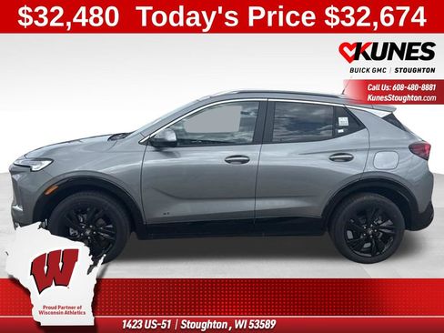 New 2026 Buick Encore GX Sport Touring w/ Comfort Package AWD/4WD image 9