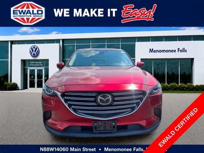 Used 2019 MAZDA CX-9 Touring