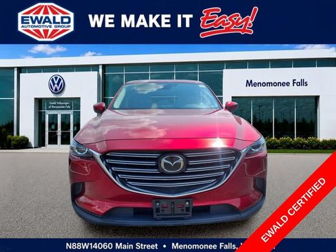 Used 2019 MAZDA CX-9 Touring AWD/4WD image 2