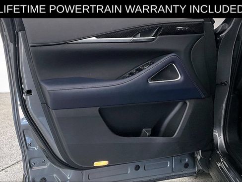 Certified 2026 INFINITI QX60 Sport w/ Dark Cargo Package AWD/4WD image 23