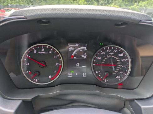 New 2026 Subaru WRX AWD/4WD image 23