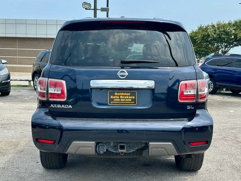 Used 2019 Nissan Armada SL w/ Premium Package RWD image 4