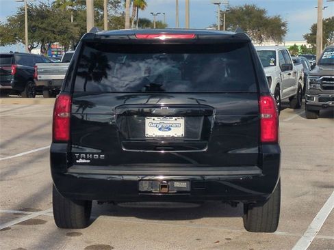 Used 2018 Chevrolet Tahoe LT w/ Max Trailering Package image 5