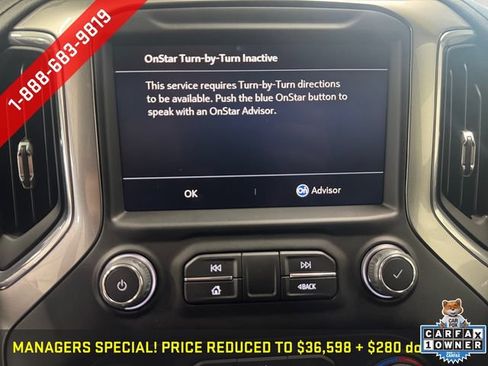Certified 2022 Chevrolet Silverado 1500 RST w/ All Star Edition Plus AWD/4WD image 15
