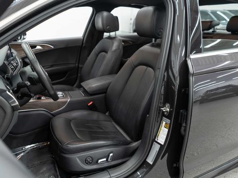 Used 2016 Audi A6 3.0T Premium Plus w/ Driver Assistance Package AWD/4WD image 8