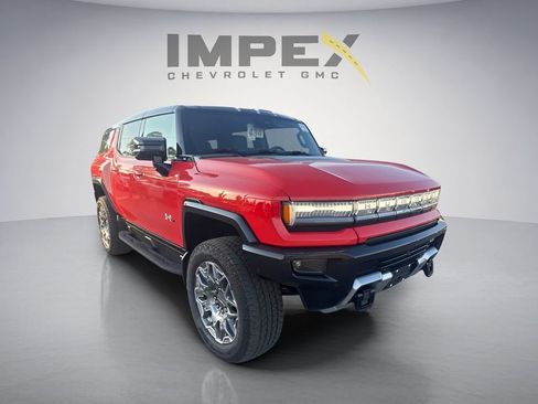 Used 2026 GMC Hummer EV SUV AWD/4WD image 7