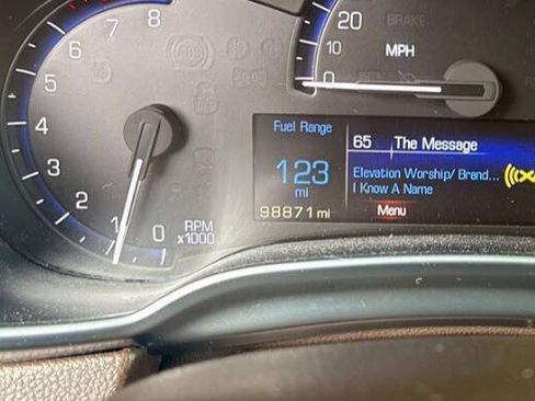 Used 2014 Cadillac SRX Performance FWD image 10