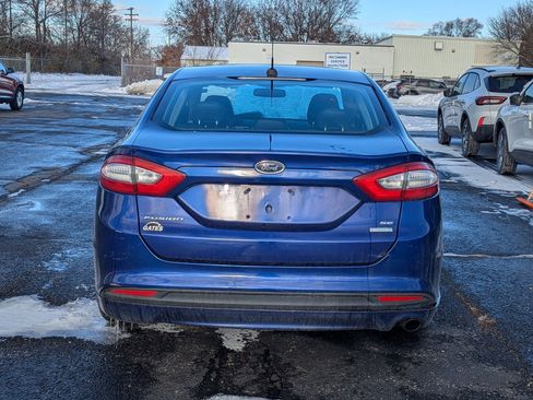 Used 2013 Ford Fusion SE image 7