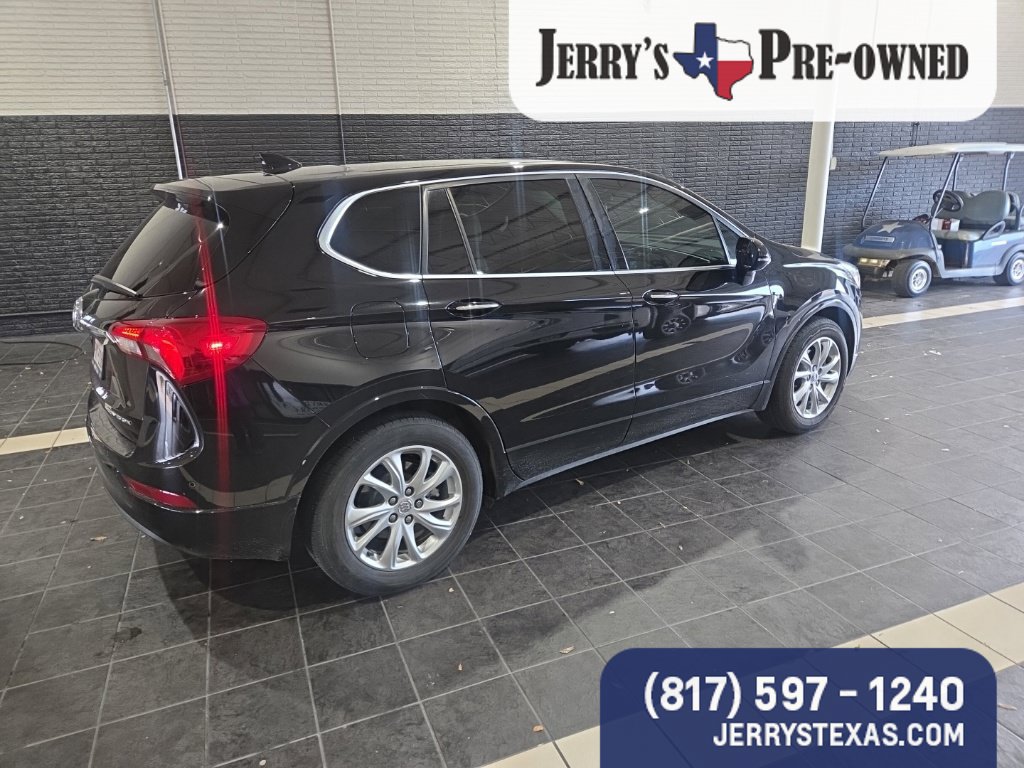 Used 2020 Buick Envision Preferred FWD image 5