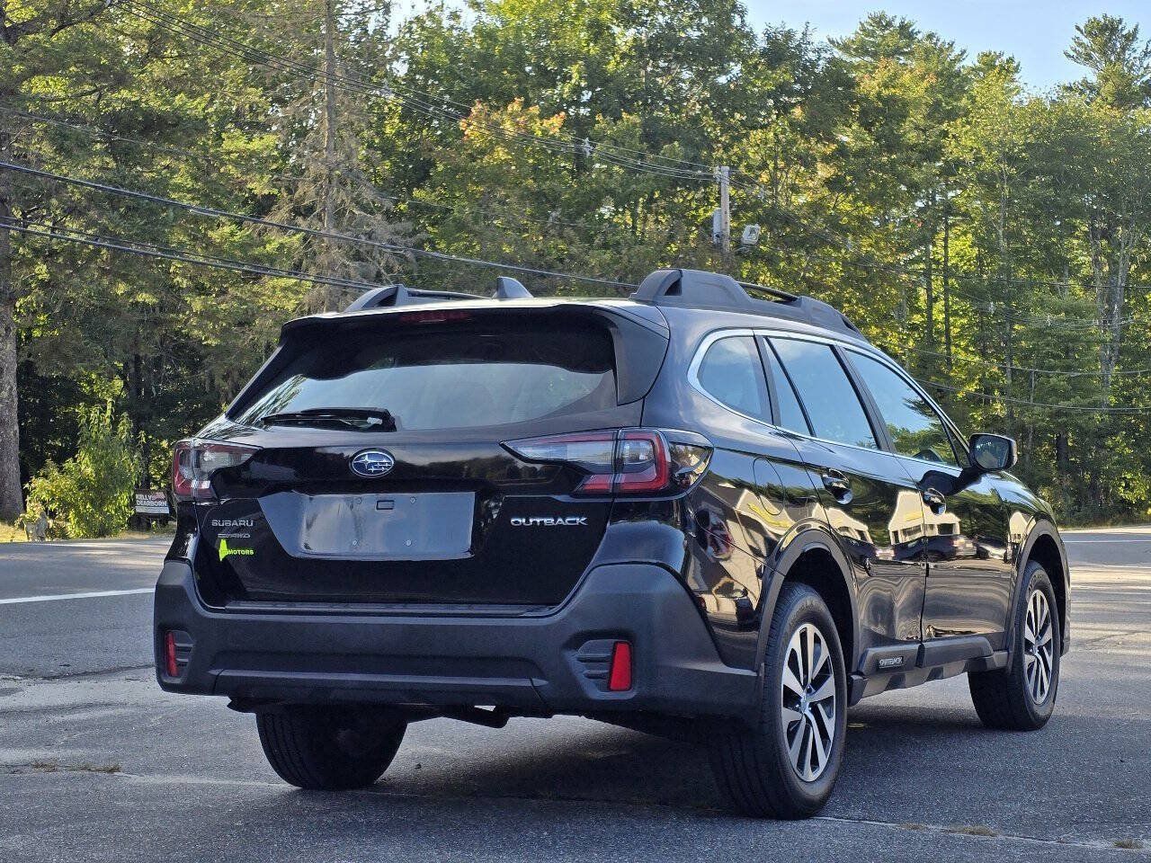 Used 2020 Subaru Outback AWD/4WD image 6