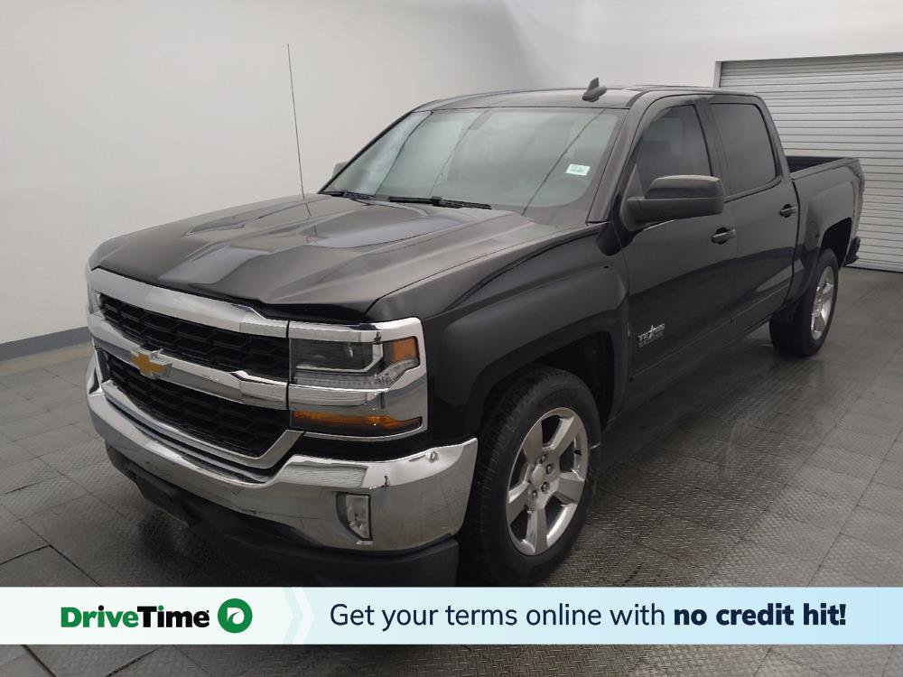 Used 2017 Chevrolet Silverado 1500 LT w/ Texas Edition RWD image 1