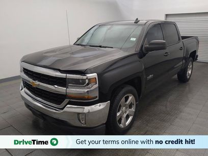 Used 2017 Chevrolet Silverado 1500 LT w/ Texas Edition