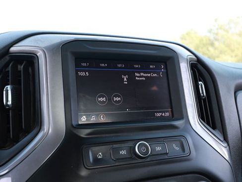 Used 2020 Chevrolet Silverado 1500 W/T w/ Trailering Package AWD/4WD image 14