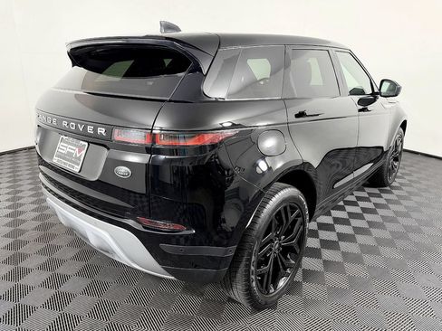 Used 2020 Land Rover Range Rover Evoque SE AWD/4WD image 8