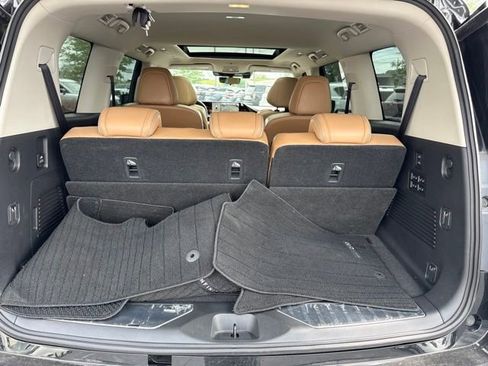 Certified 2025 INFINITI QX80 Sensory AWD/4WD image 15