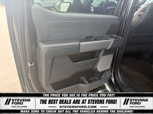 Used 2024 Ford F150 Lariat AWD/4WD image 37