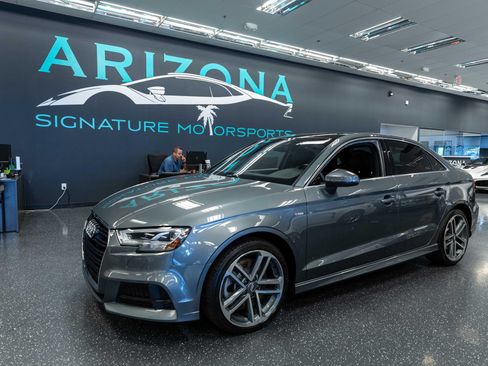 Used 2019 Audi A3 2.0T Premium Plus w/ Premium Plus Package AWD/4WD image 2
