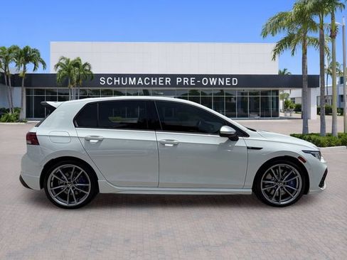 Certified 2024 Volkswagen Golf R AWD/4WD image 8