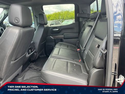 Used 2020 GMC Sierra 1500 Denali w/ Denali Ultimate Package AWD/4WD image 11