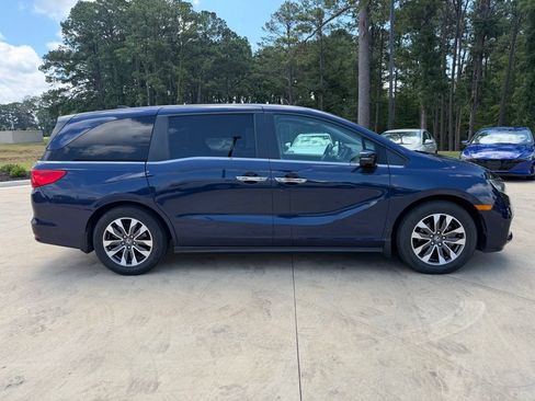 Used 2021 Honda Odyssey EX-L image 5