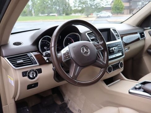 Used 2013 Mercedes-Benz ML 350 4MATIC image 15
