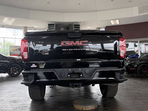 Used 2023 GMC Sierra 1500 Pro w/ Graphite Edition AWD/4WD image 10