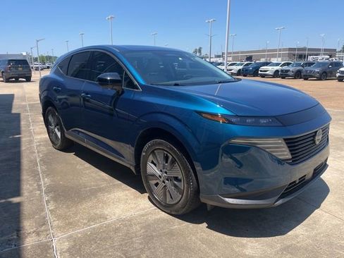 Certified 2026 Nissan Murano SL AWD/4WD image 5