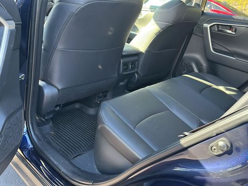 Used 2023 Toyota RAV4 Limited w/ Limited Grade Weather Package AWD/4WD image 8