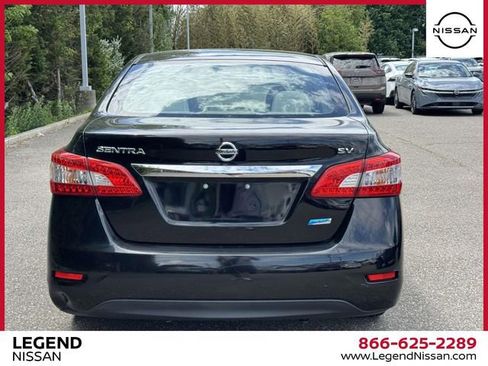 Used 2013 Nissan Sentra SV FWD image 6
