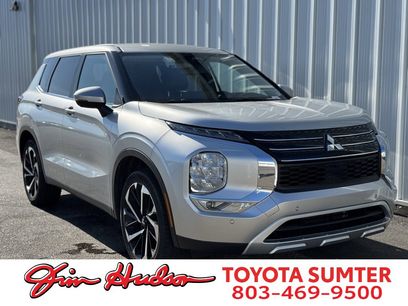 Used 2024 Mitsubishi Outlander SE