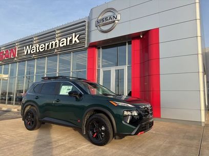 New 2026 Nissan Rogue Rock Creek w/ Rock Creek Premium Package